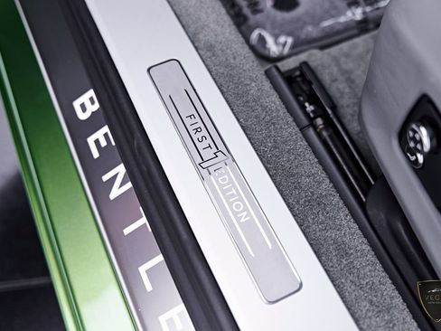 Used 2025 Bentley Continental GT Speed AWD/4WD image 44