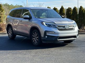 Used 2022 Honda Pilot EX-L video 2