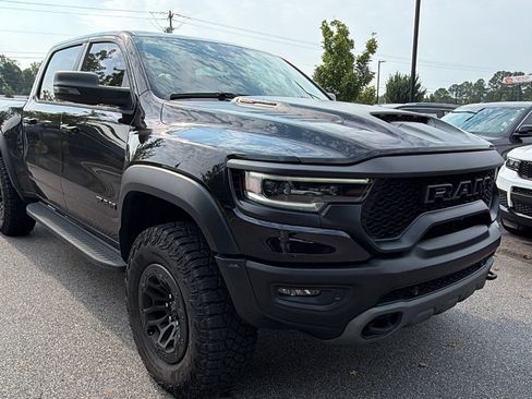 Used 2024 RAM 1500 TRX w/ TRX Level 2 Equipment Group AWD/4WD image 5