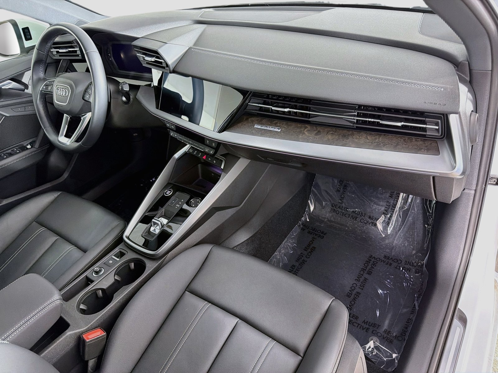 Used 2023 Audi A3 2.0T Premium Plus w/ Premium Plus Package AWD/4WD image 29