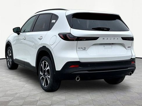 New 2026 MAZDA CX-5 Preferred image 4