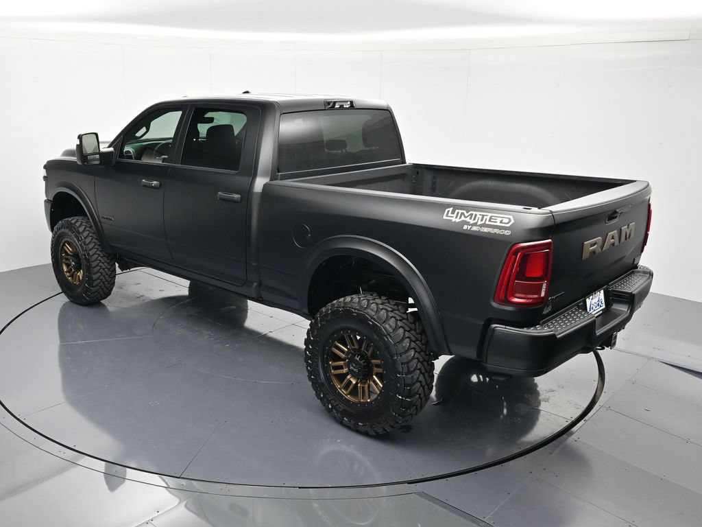 New 2026 RAM 2500 Big Horn AWD/4WD image 34