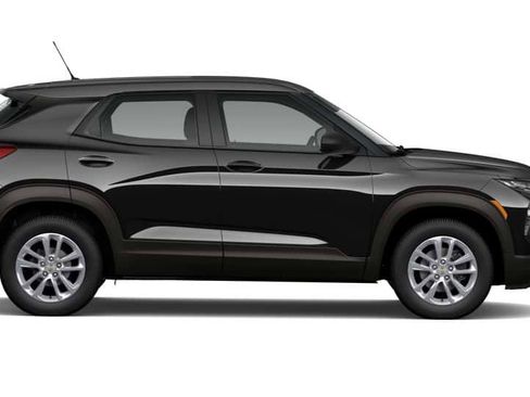 New 2026 Chevrolet TrailBlazer LS FWD image 29