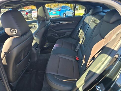 Used 2022 Cadillac CT5 Sport image 13