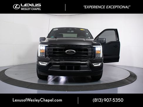 Used 2022 Ford F150 XLT w/ Equipment Group 301A Mid RWD image 37