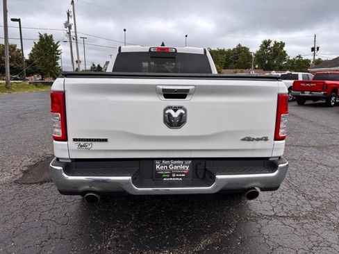 Used 2020 RAM 1500 Big Horn AWD/4WD image 7