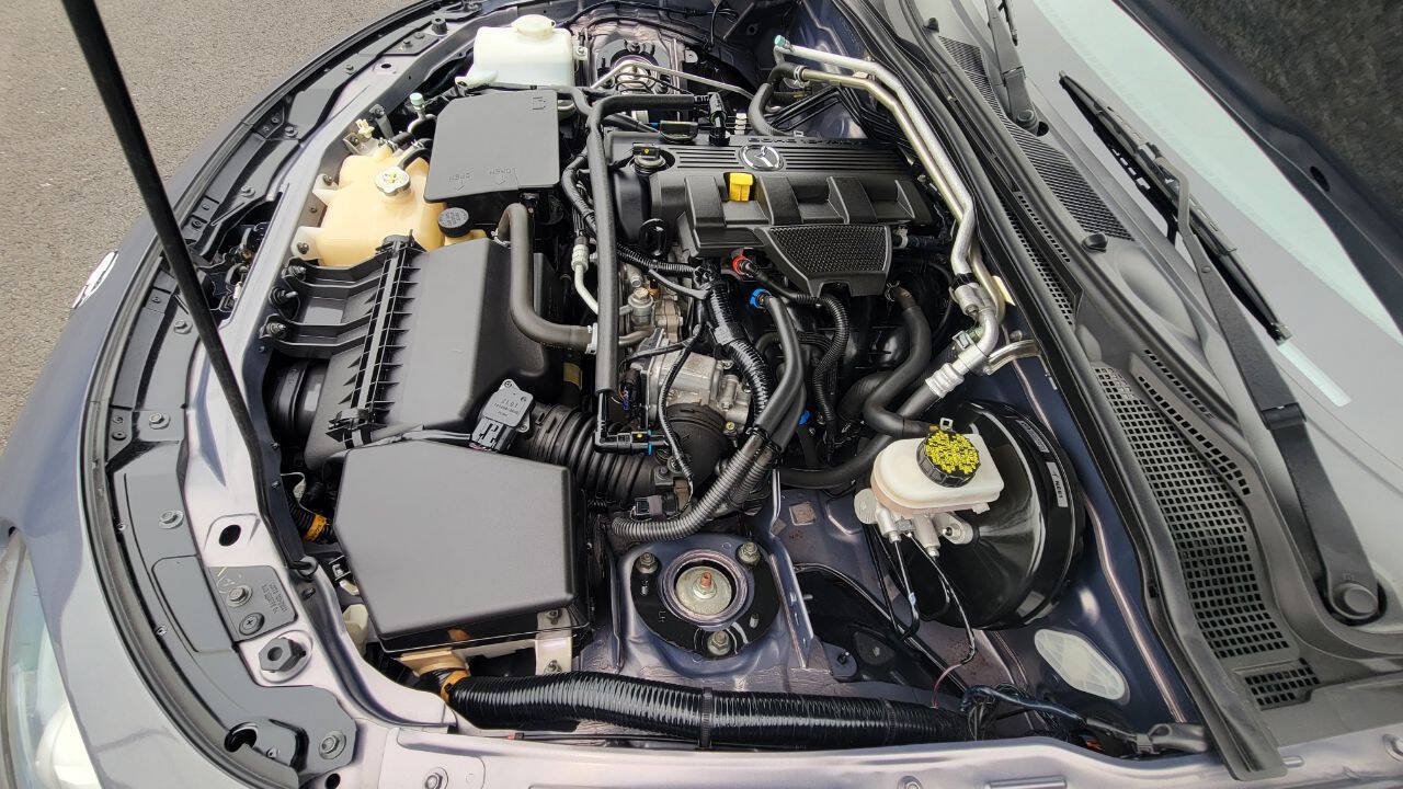 Used 2007 MAZDA MX-5 Miata Sport RWD image 30