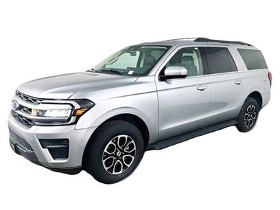 Used 2024 Ford Expedition Max Limited