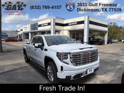 Certified 2026 GMC Sierra 1500 Denali w/ Denali Reserve Package