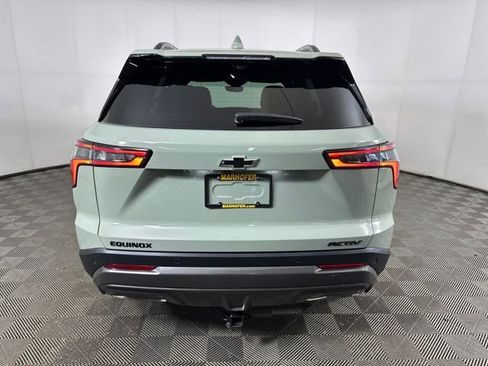 Used 2025 Chevrolet Equinox ACTIV w/ Safety and Technology Package FWD image 4