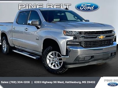 Used 2020 Chevrolet Silverado 1500 LT w/ Texas Edition