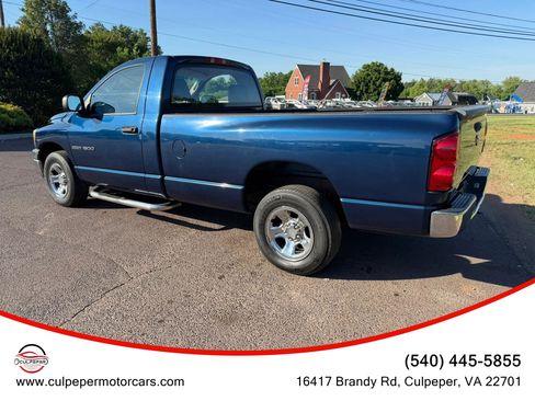 Used 2007 Dodge Ram 1500 Truck ST w/ SXT Group RWD image 3