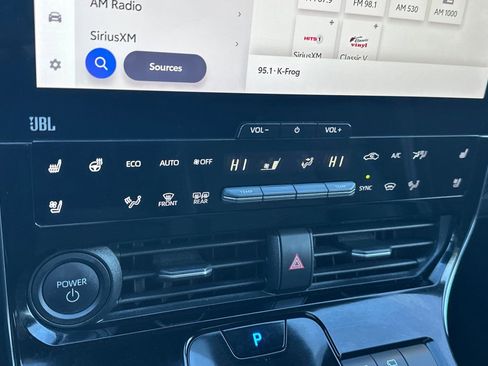 Used 2023 Toyota bZ4X Limited w/ Weather Package image 28