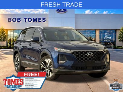 Used 2020 Hyundai Santa Fe Limited