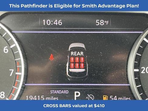 Certified 2024 Nissan Pathfinder SL image 13