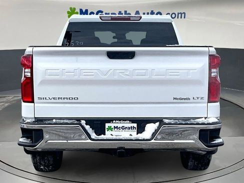 New 2026 Chevrolet Silverado 1500 LTZ image 4