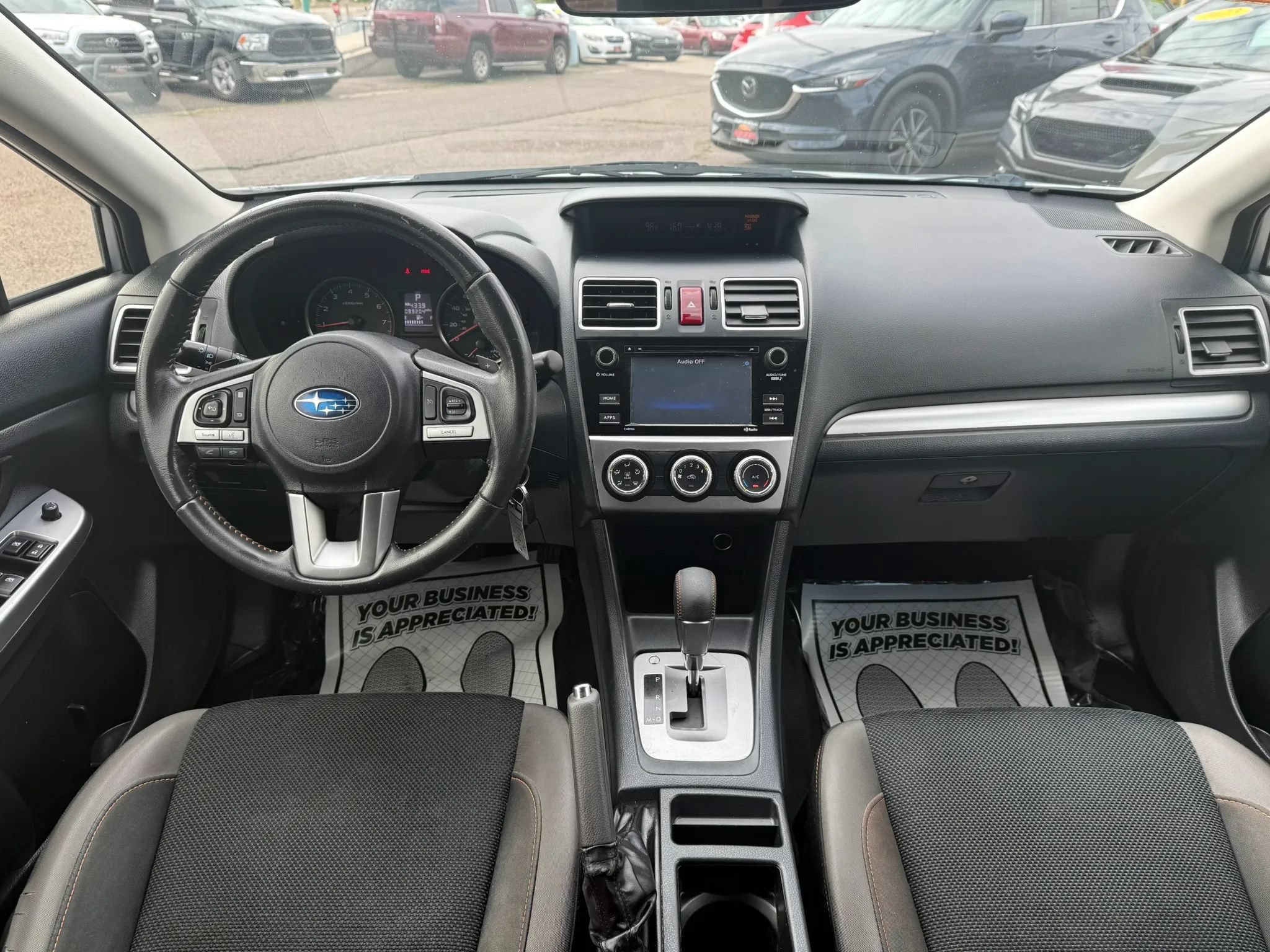 Used 2017 Subaru Crosstrek 2.0i Premium AWD/4WD image 23