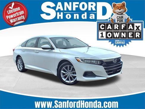 Used 2022 Honda Accord LX image 1