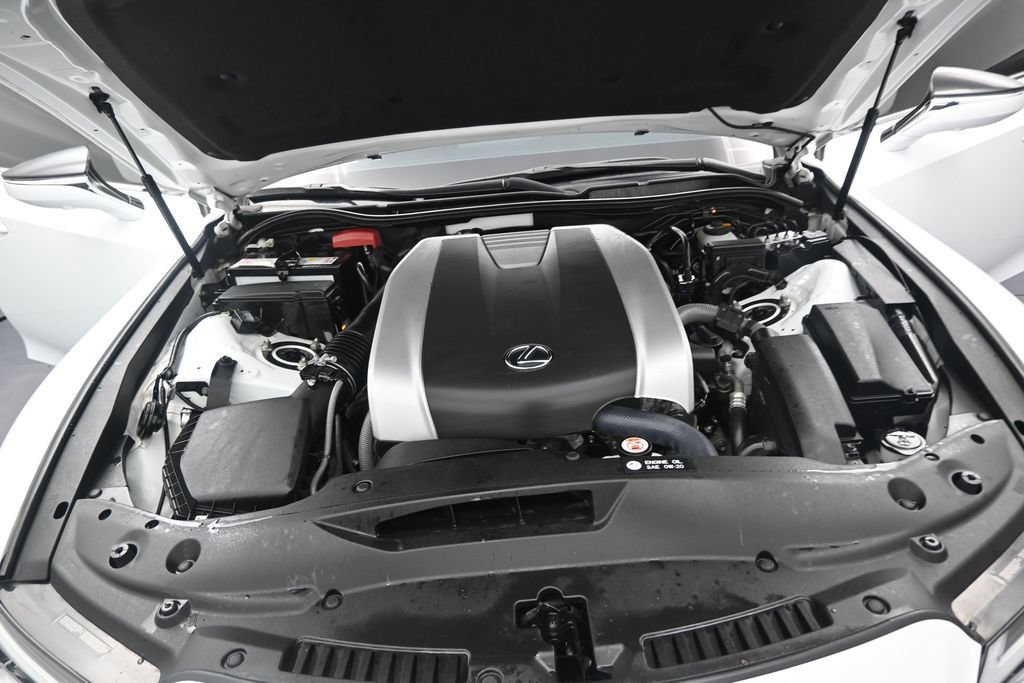 Used 2023 Lexus IS 350 F Sport w/ Navigation Package RWD image 14