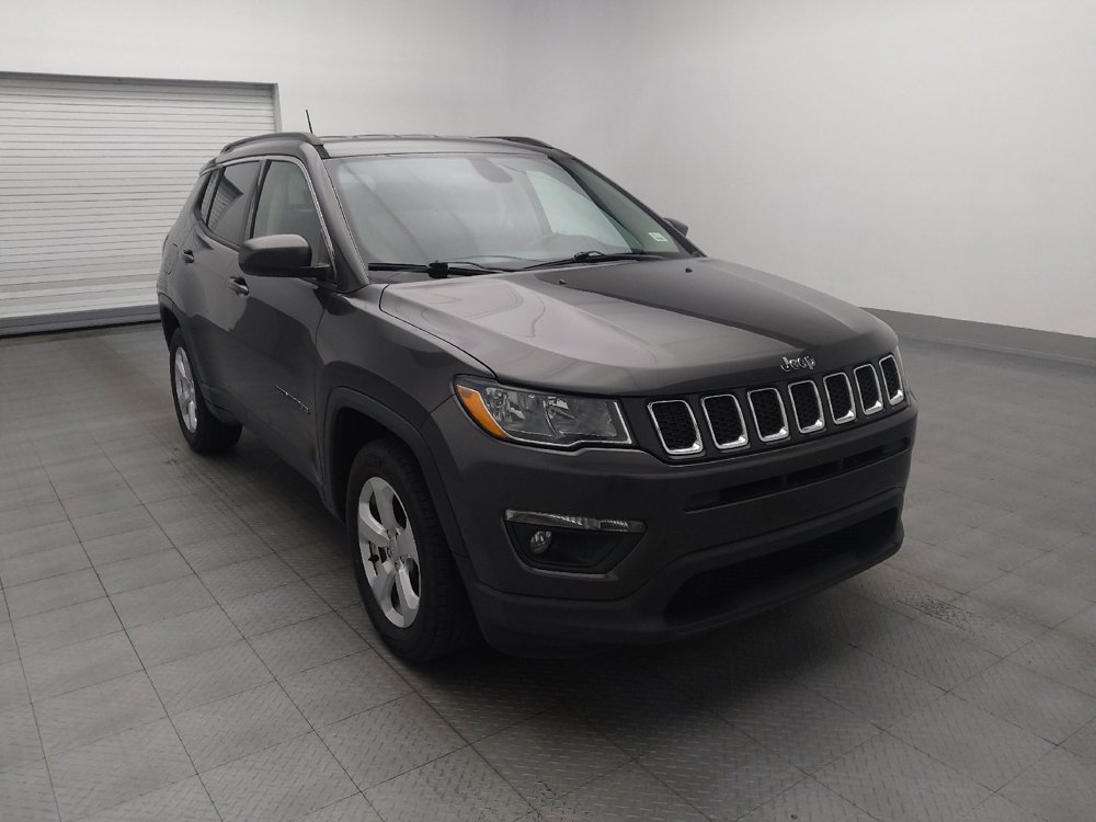 Used 2018 Jeep Compass Latitude w/ Popular Equipment Group FWD image 13