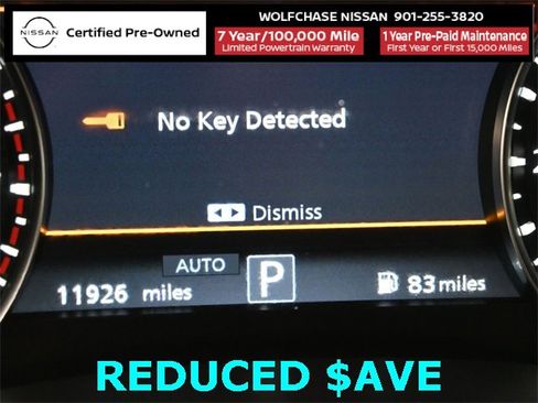 Certified 2024 Nissan Armada Platinum w/ Captain's Chairs Package image 20