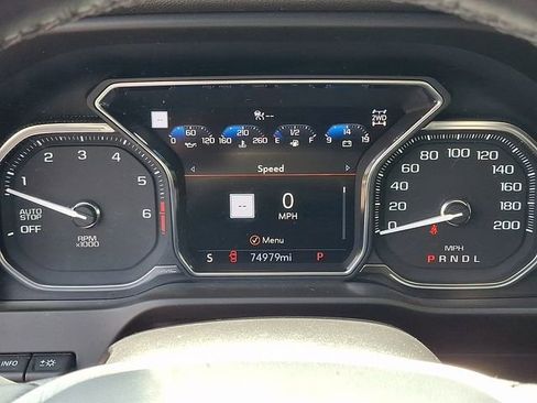 Used 2021 GMC Sierra 1500 Denali w/ Denali Ultimate Package AWD/4WD image 15