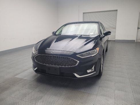 Used 2020 Ford Fusion Energi Titanium image 15