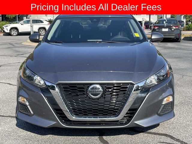 Used 2022 Nissan Altima 2.5 S FWD image 8