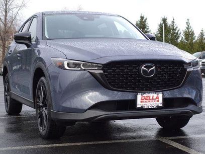 New 2024 MAZDA CX-5 Carbon Edition