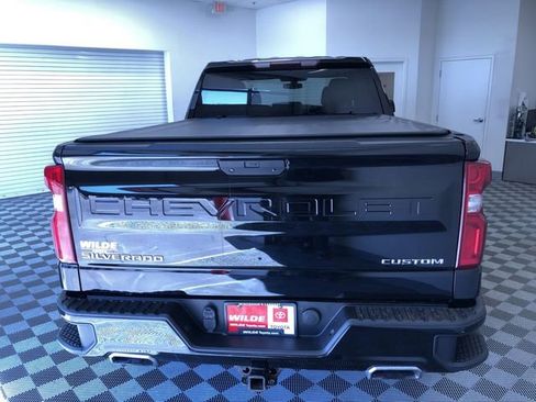 Used 2019 Chevrolet Silverado 1500 Custom Trail Boss image 6