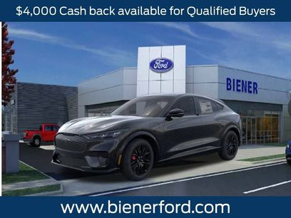 New 2025 Ford Mustang Mach-E Premium w/ Sport Appearance Package