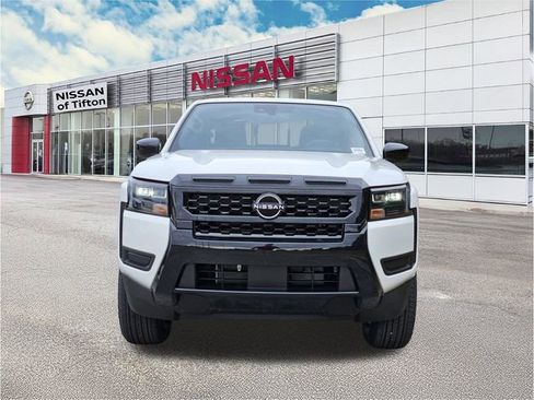 New 2026 Nissan Frontier SV w/ Tow Package RWD image 2