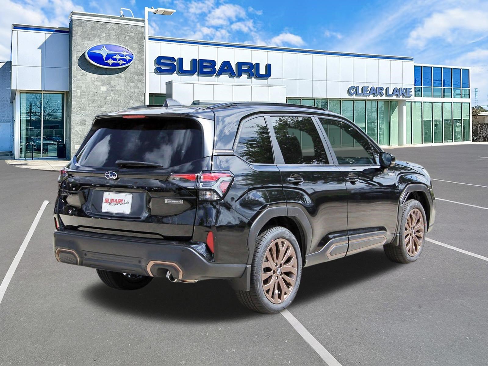 New 2026 Subaru Forester Touring AWD/4WD image 4