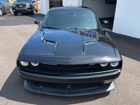 Used 2020 Dodge Challenger R/T w/ Blacktop Package RWD image 3