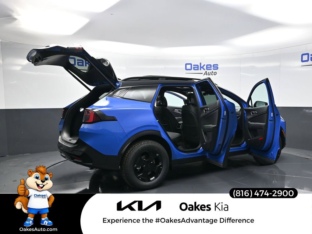 Certified 2026 Kia Sportage X-Pro Prestige AWD/4WD image 53