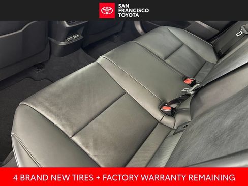 Used 2024 Lexus ES 350 w/ Accessory Package (Z1) FWD image 16