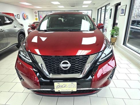 Used 2023 Nissan Murano SL w/ SL Moonroof Package AWD/4WD image 2