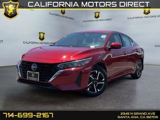 Used 2024 Nissan Sentra SV FWD video 1