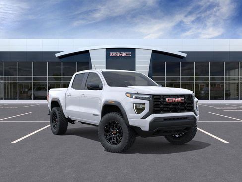 New 2026 GMC Canyon Elevation image 1