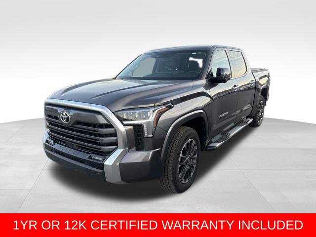 Used 2022 Toyota Tundra Limited AWD/4WD image 1
