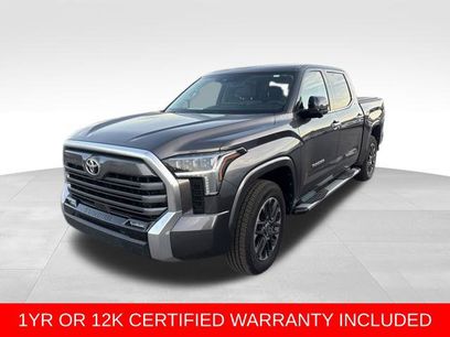 Used 2022 Toyota Tundra Limited