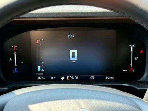 New 2026 Ford Bronco Sport Outer Banks AWD/4WD image 16
