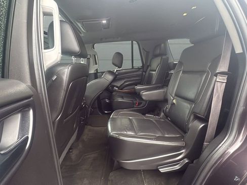 Used 2016 Chevrolet Tahoe LTZ AWD/4WD image 12