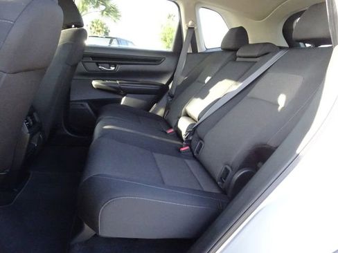Certified 2025 Honda CR-V LX image 9