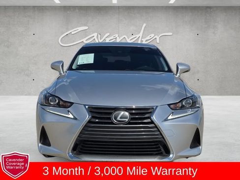 Used 2020 Lexus IS 300 w/ Accessory Package 2 RWD image 18