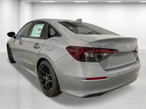 New 2026 Honda Civic Sport image 3