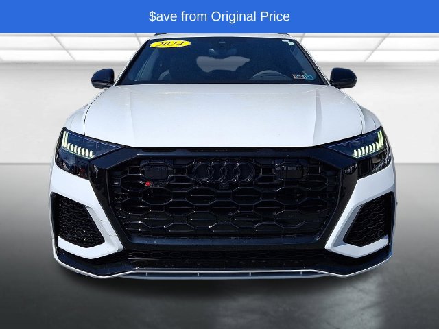 Used 2024 Audi RS Q8 w/ Black Optic Package AWD/4WD image 2