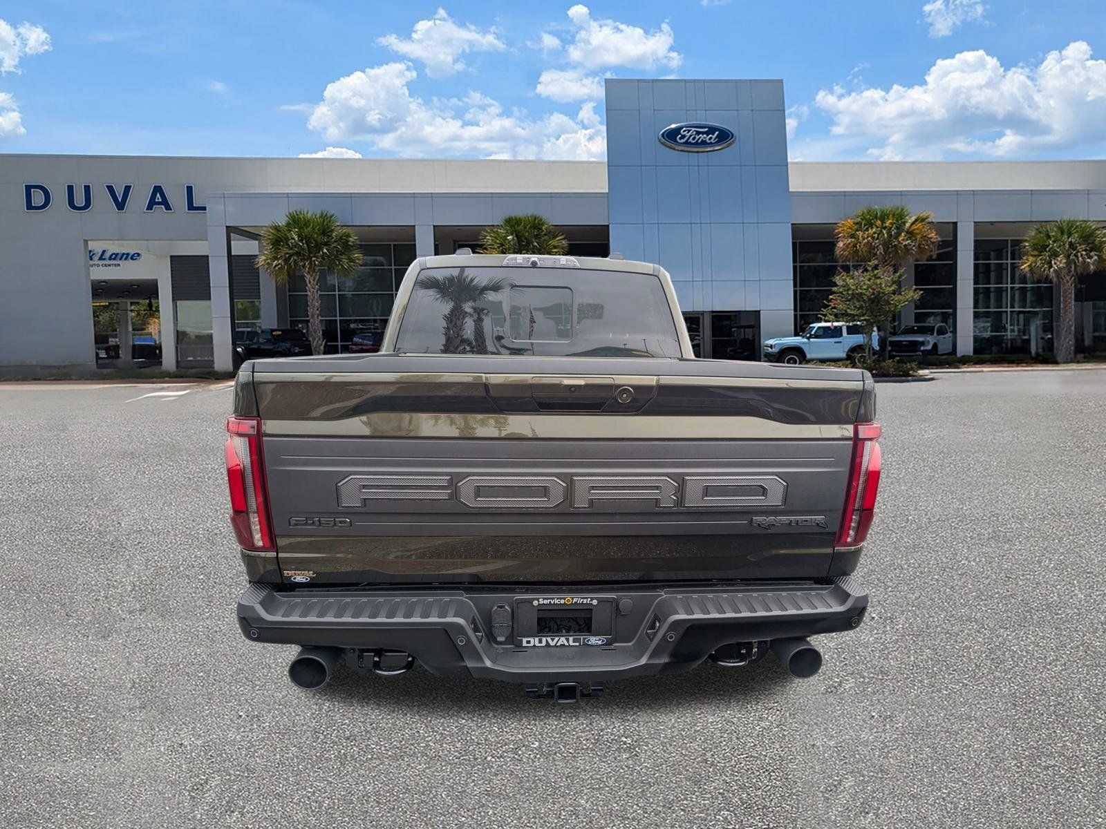 New 2026 Ford F150 Raptor AWD/4WD image 5
