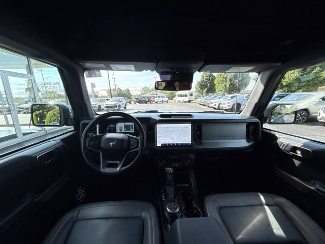 Used 2023 Ford Bronco Outer Banks AWD/4WD image 15