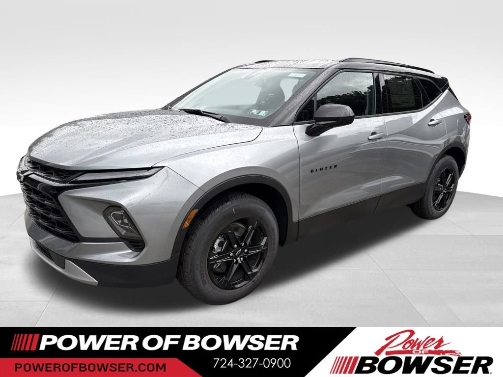 New 2026 Chevrolet Blazer LT w/ Convenience Package AWD/4WD image 1